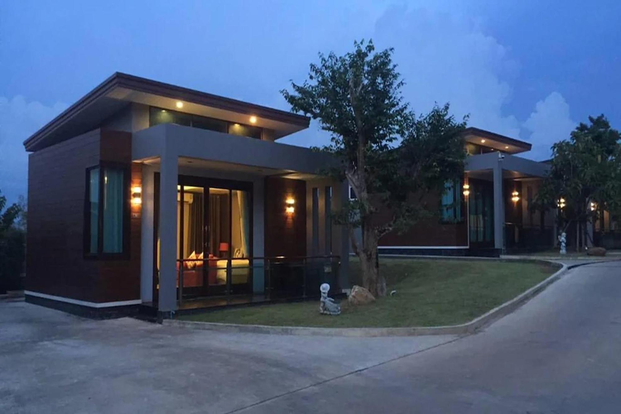 Nutchana Hill Boutique Hotel Hat Yai Exterior photo