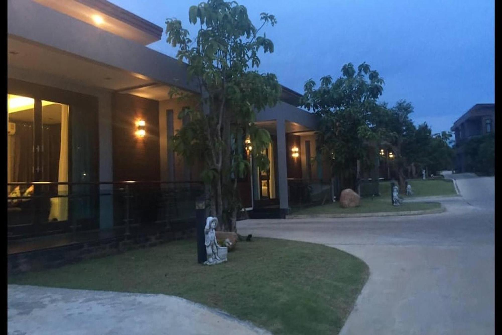 Nutchana Hill Boutique Hotel Hat Yai Exterior photo