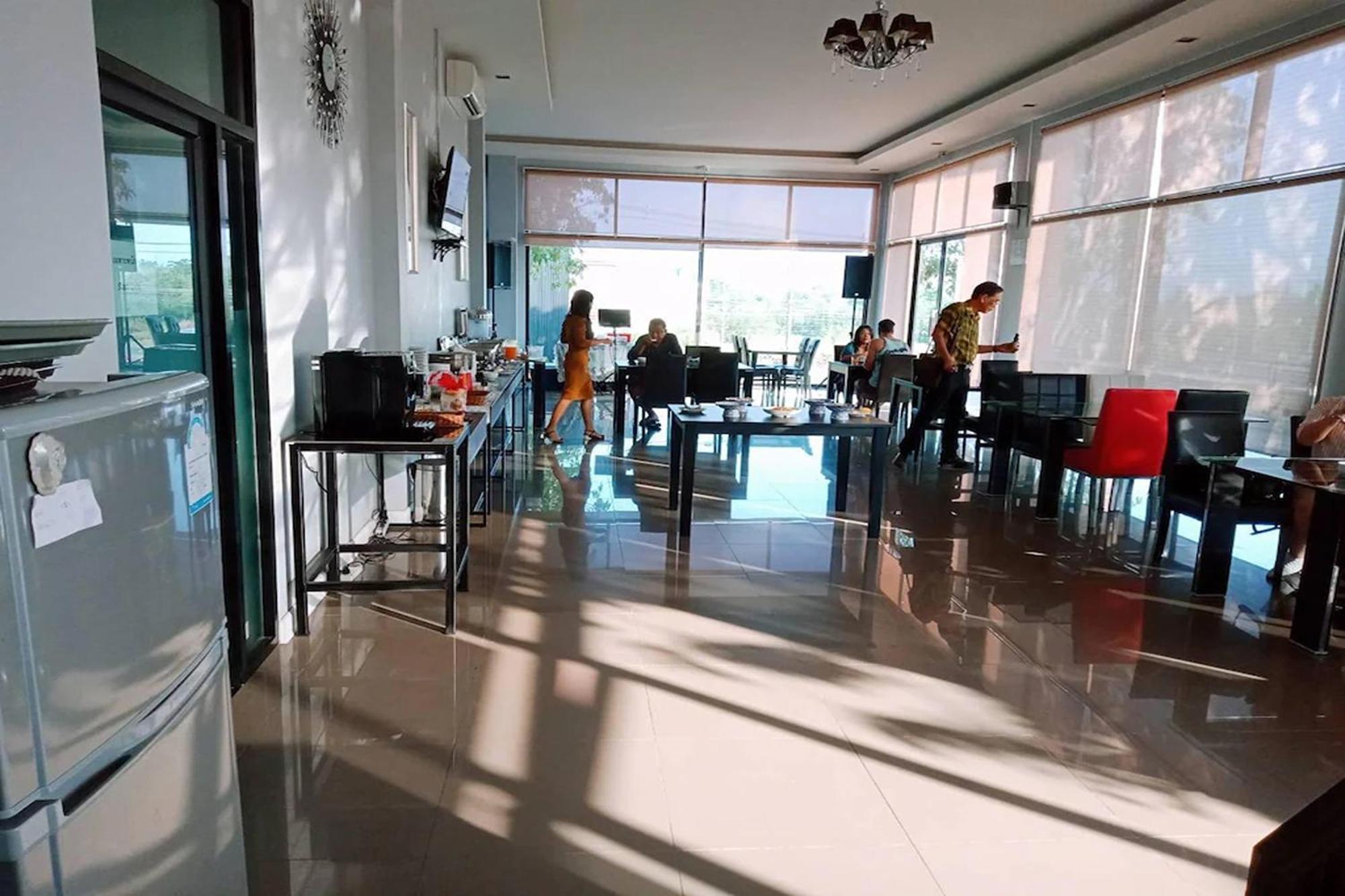 Nutchana Hill Boutique Hotel Hat Yai Exterior photo