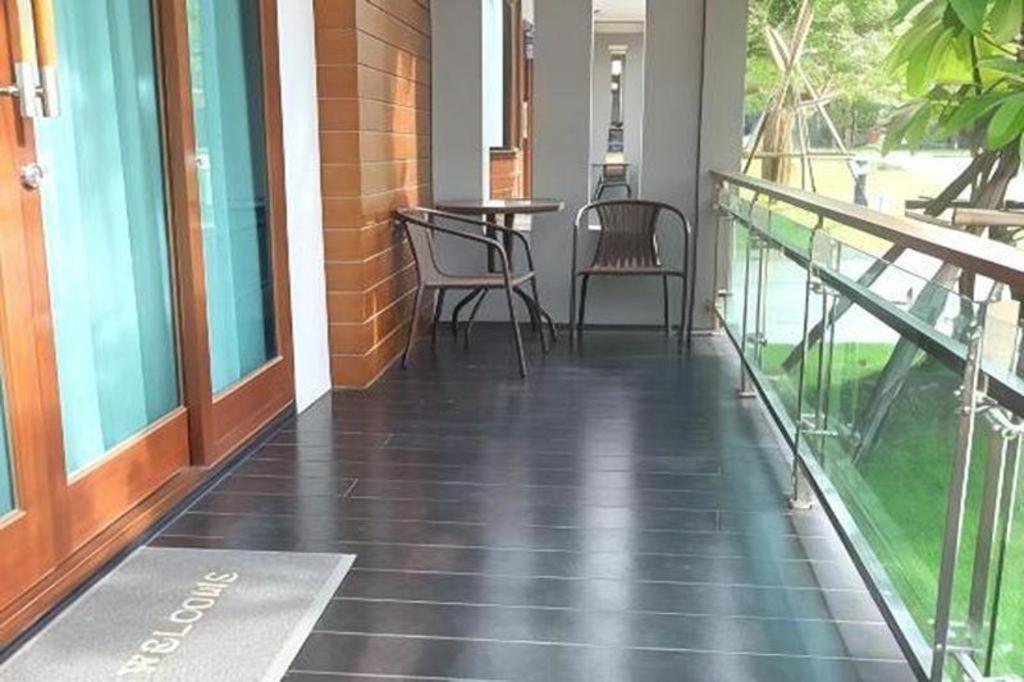 Nutchana Hill Boutique Hotel Hat Yai Exterior photo