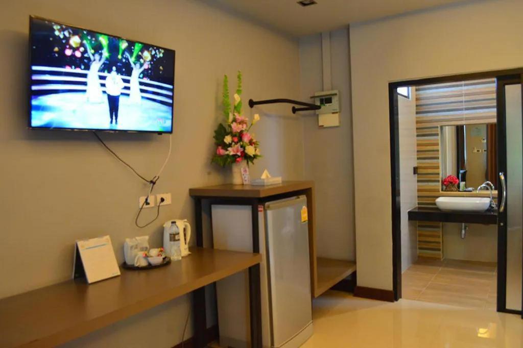 Nutchana Hill Boutique Hotel Hat Yai Exterior photo