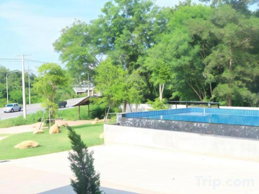Nutchana Hill Boutique Hotel Hat Yai Exterior photo