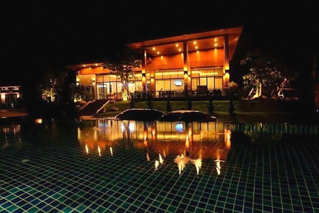 Nutchana Hill Boutique Hotel Hat Yai Exterior photo